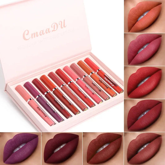 Gloss CmaaDU lot de 10