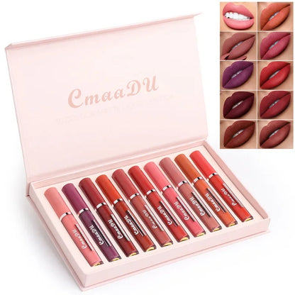 Gloss CmaaDU lot de 10