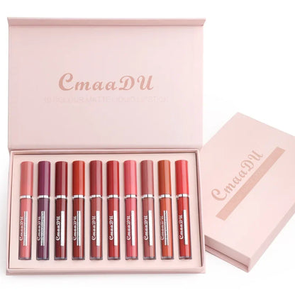 Gloss CmaaDU lot de 10